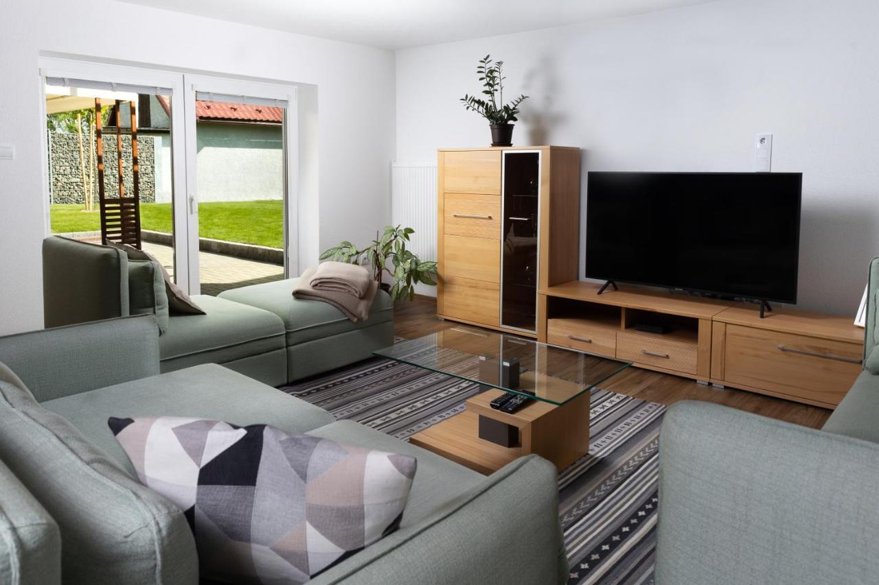 Stylish Apartment Under The Tatras Štrba Buitenkant foto