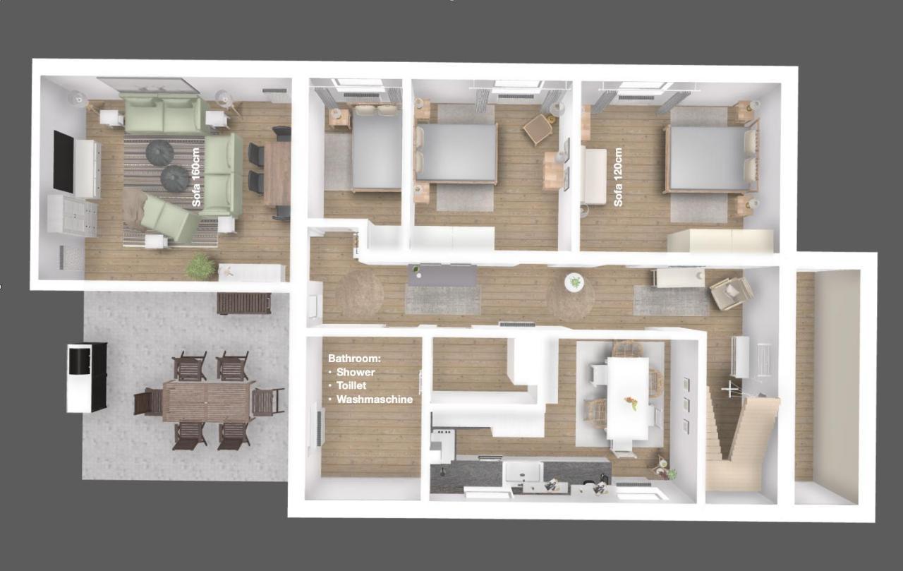 Stylish Apartment Under The Tatras Štrba Buitenkant foto